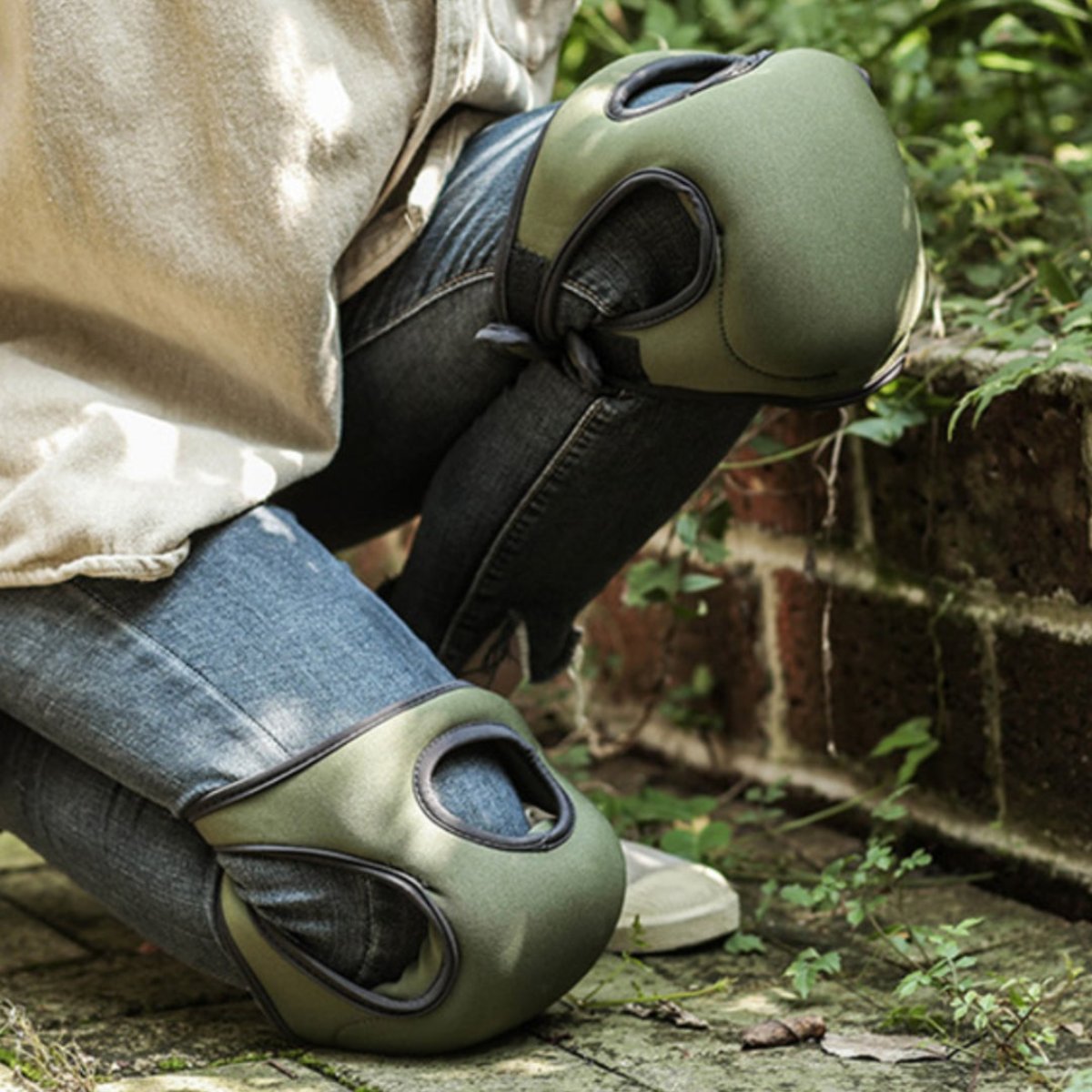 GardenGuard – Verlängerte Gartensitzungen ohne Knieschmerzen oder Unbehagen