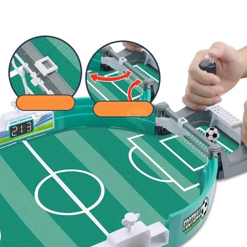 RallyKick — Schneller Aufbau, sofortiger Familienspaß