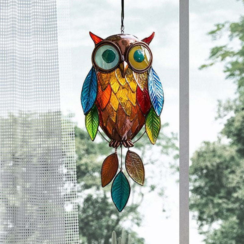 LumiOwl – Erhellen Sie Ihren Raum mit lebendiger, fröhlicher Beleuchtung