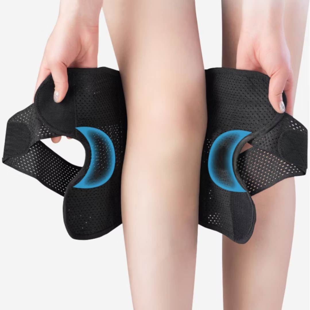 KneeRelief – Verbesserte Knieunterstützung und Stabilität für schmerzfreie Bewegung