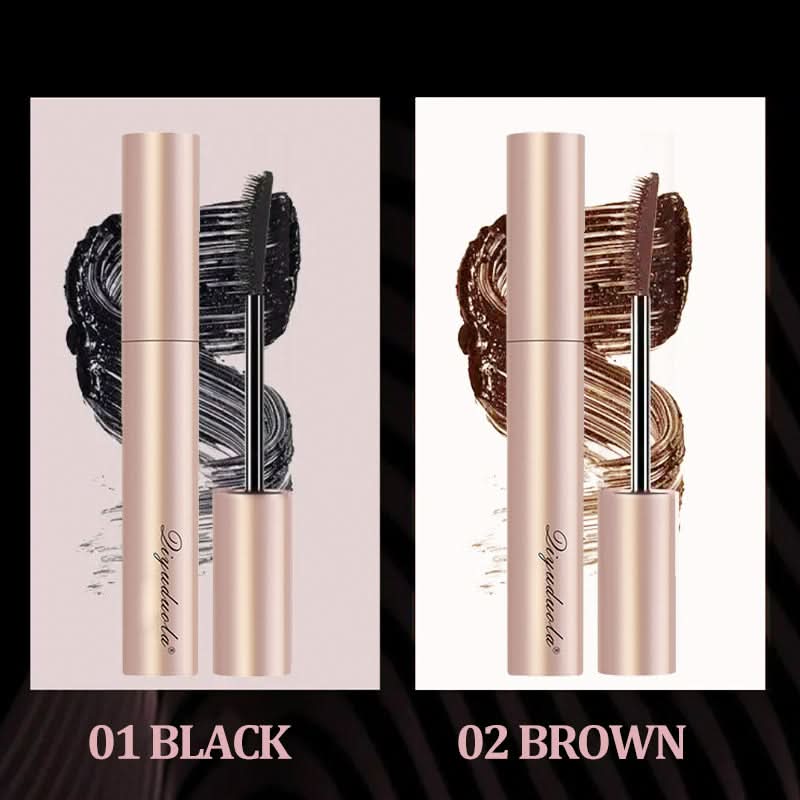 1+1 GRATIS | SwiftLash Wasserfeste Mascara, die Tränen, Schweiß und Feuchtigkeit trotzt