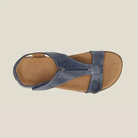 Pien - Orthopädische Ledersandalen