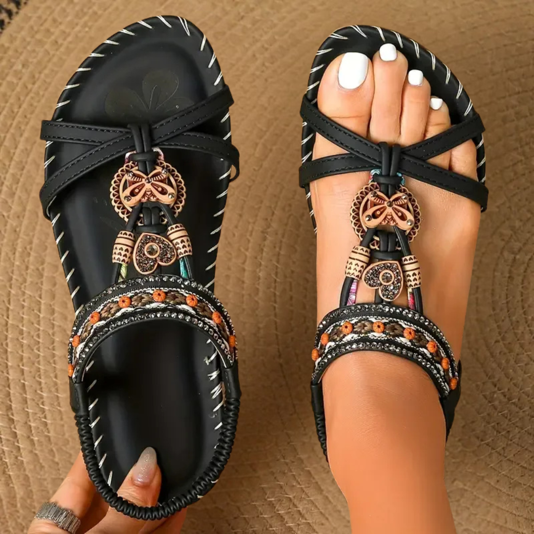 Lota – Bequeme Sandalen
