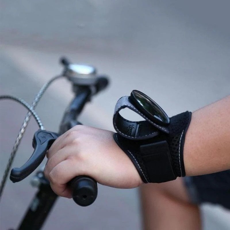 1+1 GRATIS | CycleGuard – Sofortige Rücksicht für sicherere, selbstbewusste Fahrten