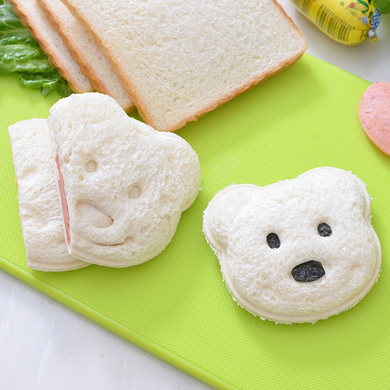 3+3 GRATIS | FunBites – Sandwiches schnell in lustige, gemüsereiche Formen verwandeln