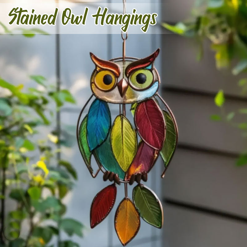 LumiOwl – Erhellen Sie Ihren Raum mit lebendiger, fröhlicher Beleuchtung