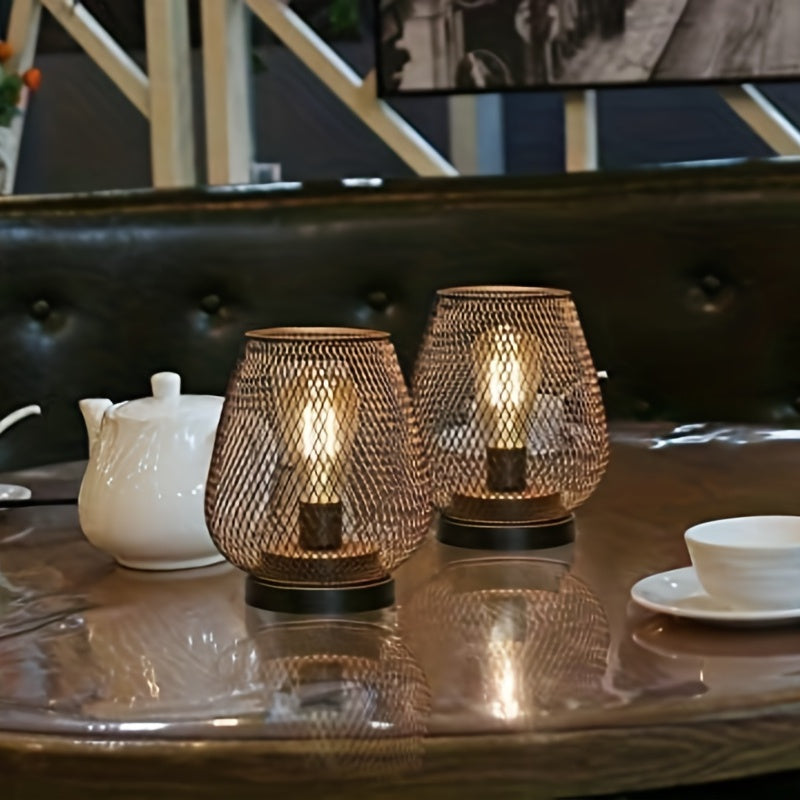 LumosElite - Kabellose LED-Laterne der Luxusklasse