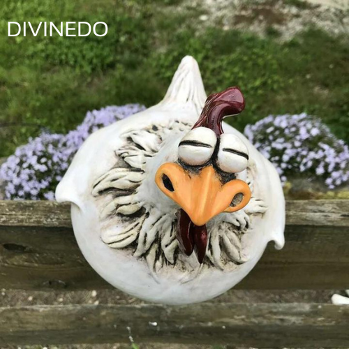 ZaunDekor | Wetterfeste Gartendekoration