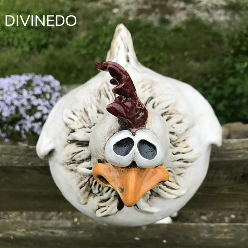 ZaunDekor | Wetterfeste Gartendekoration