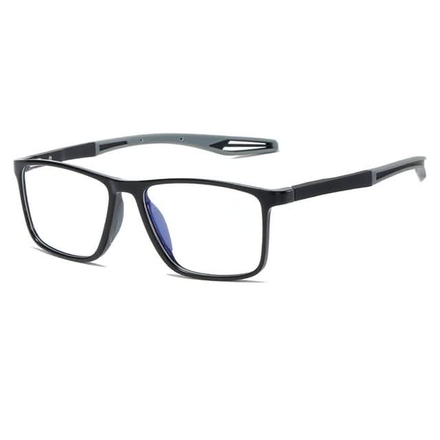 Gleitsichtbrille | Ultralichte Unisex Lesebrille | Komfort für Nah- & Fernsicht | VueFlex