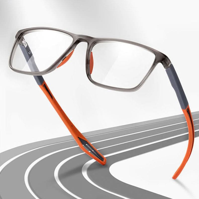 Gleitsichtbrille | Ultralichte Unisex Lesebrille | Komfort für Nah- & Fernsicht | VueFlex