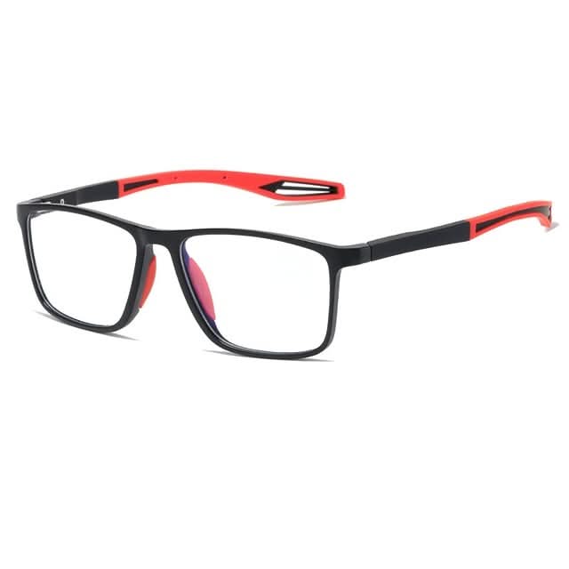 Gleitsichtbrille | Ultralichte Unisex Lesebrille | Komfort für Nah- & Fernsicht | VueFlex