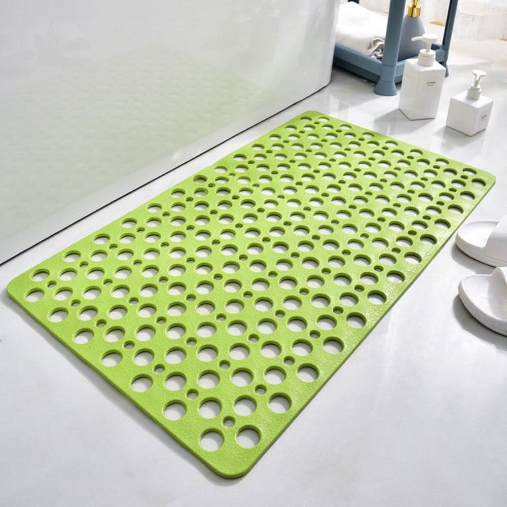 Duschmatte rutschfest PVC mit TPE | Saugnäpfe | Wasserablauf-Löcher | | Gripflow