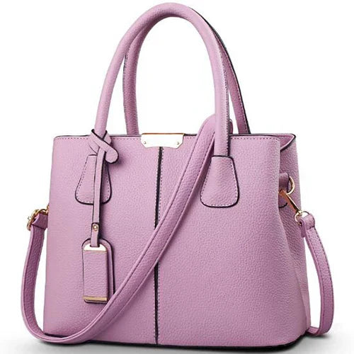 Andrea | Crossbody Bag Damen aus Hochwertigem Kunstleder