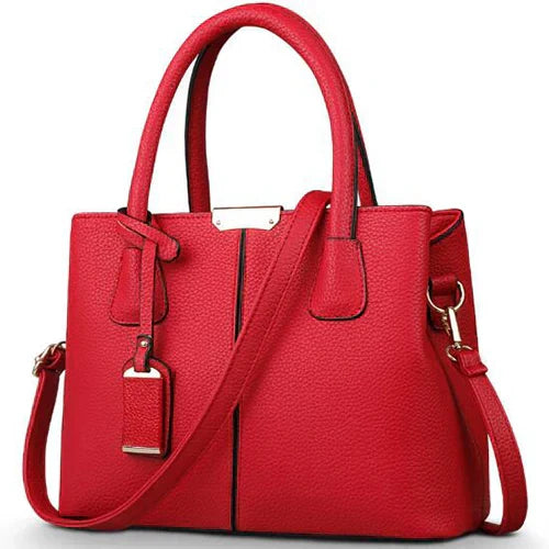 Andrea | Crossbody Bag Damen aus Hochwertigem Kunstleder
