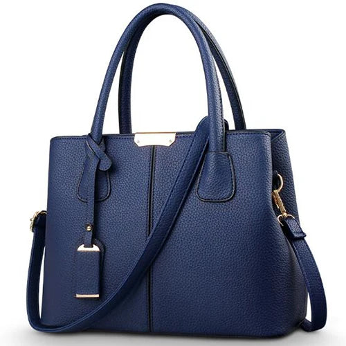 Andrea | Crossbody Bag Damen aus Hochwertigem Kunstleder