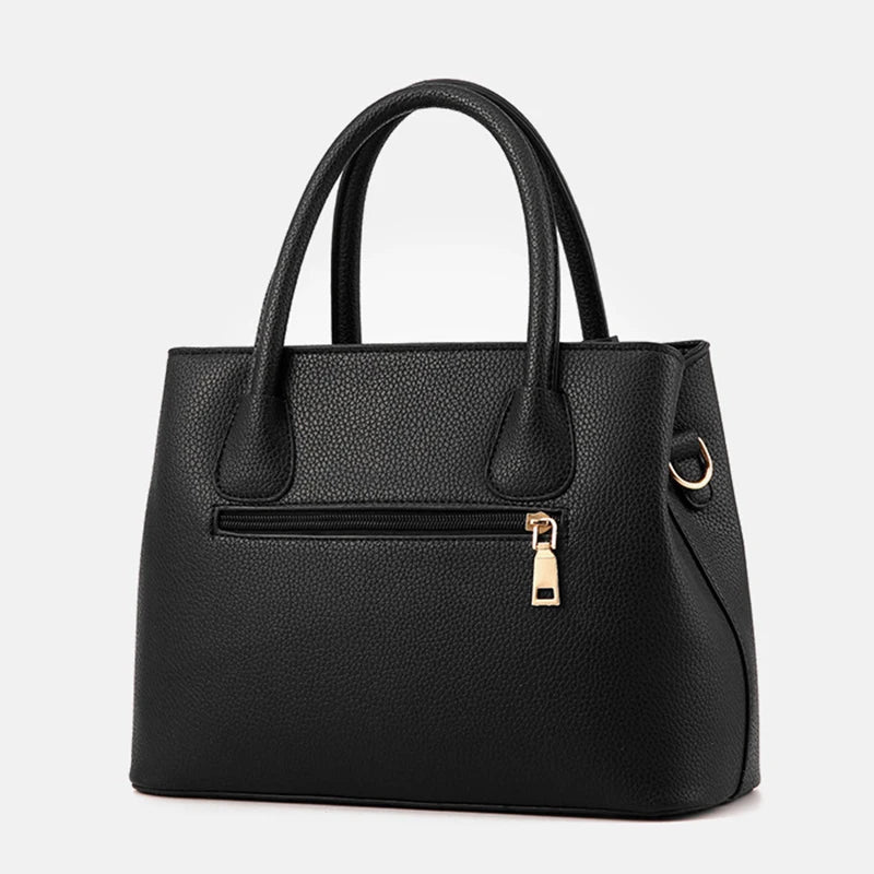 Andrea | Crossbody Bag Damen aus Hochwertigem Kunstleder