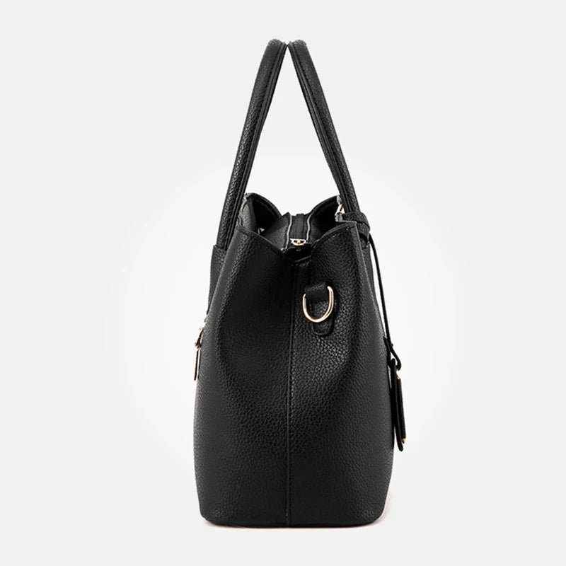 Andrea | Crossbody Bag Damen aus Hochwertigem Kunstleder