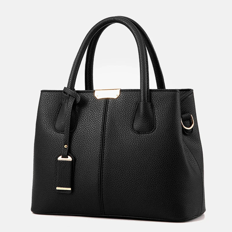 Andrea | Crossbody Bag Damen aus Hochwertigem Kunstleder