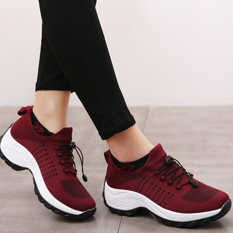 Ella | Orthopädische Schuhe Komfortable Einlagen