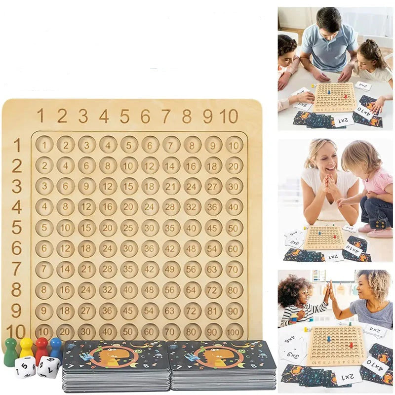 MindBuilders Montessori Brettspiel (Nur heute 50% Rabatt)
