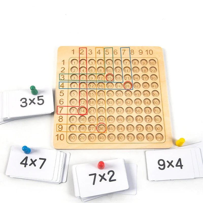 MindBuilders Montessori Brettspiel (Nur heute 50% Rabatt)