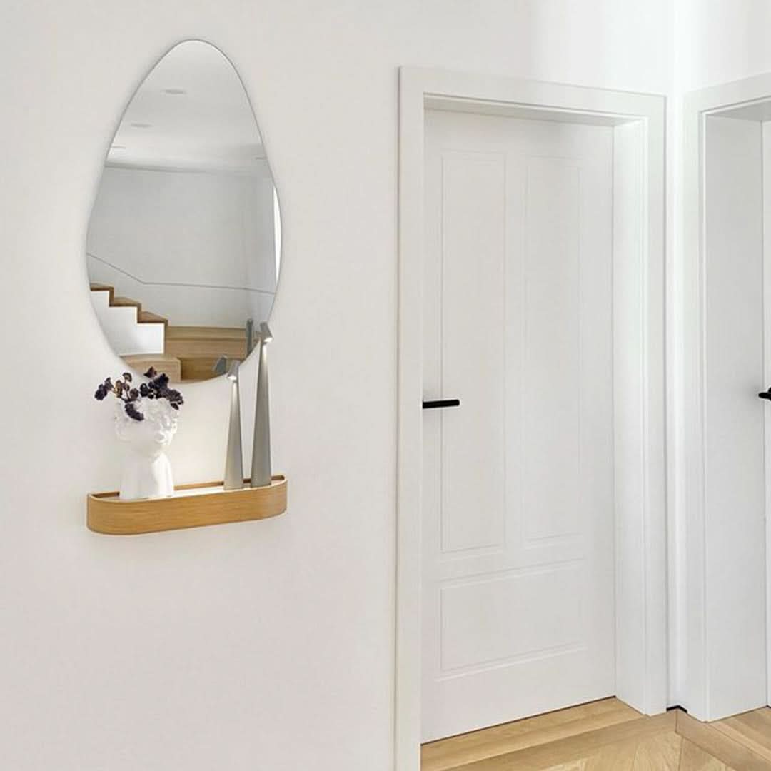 Kabellose Designer LED Tischlampe | 3-Stufen Touch-Dimmung | 2700K Warmweiß | Sydney