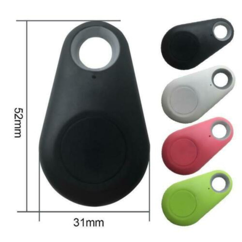 1+1 Gratis | Kinder GPS Tracker | Standort in Echtzeit | SOS- und Geofence-Benachrichtigungen | Locatera