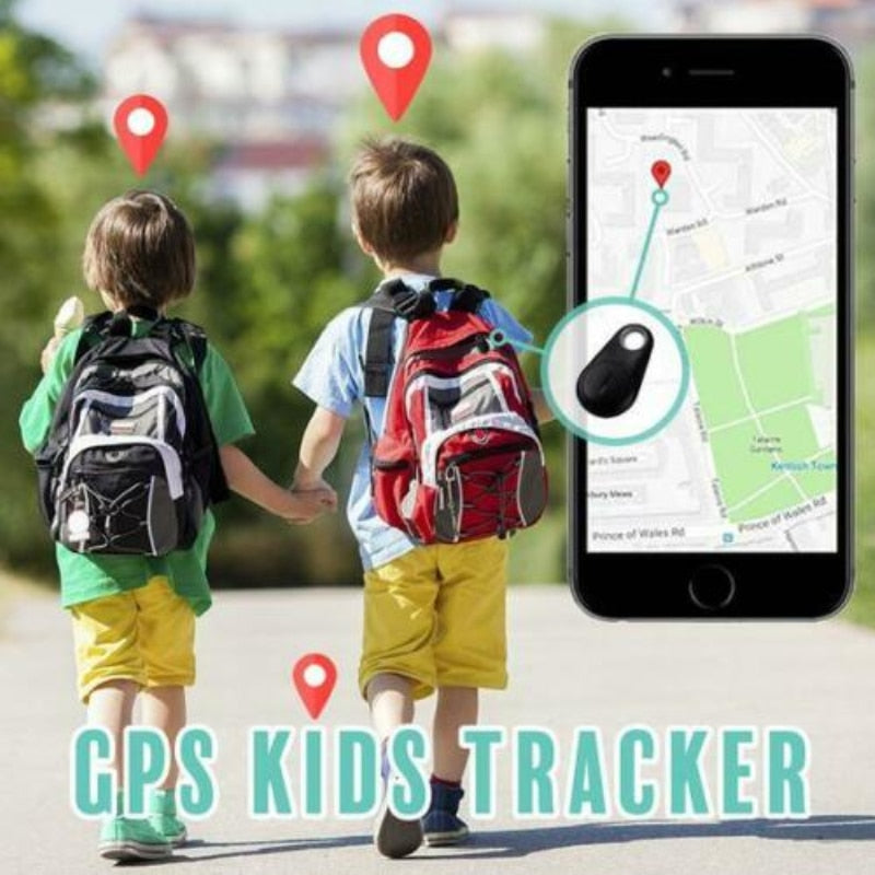 1+1 Gratis | Kinder GPS Tracker | Standort in Echtzeit | SOS- und Geofence-Benachrichtigungen | Locatera