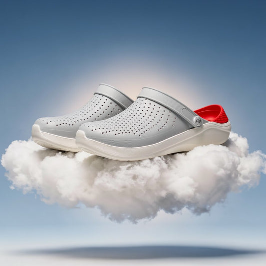 Komfort Clogs | Ergonomisches Fußbett | Rutschfester Alltagsschuh | Podoriva