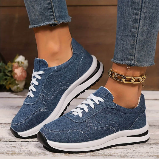 Estela – Bequemer Orthopädischer Turnschuhe