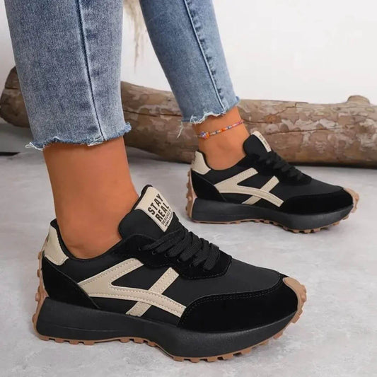Fayette – Bequeme rutschfeste orthopädische Sneaker