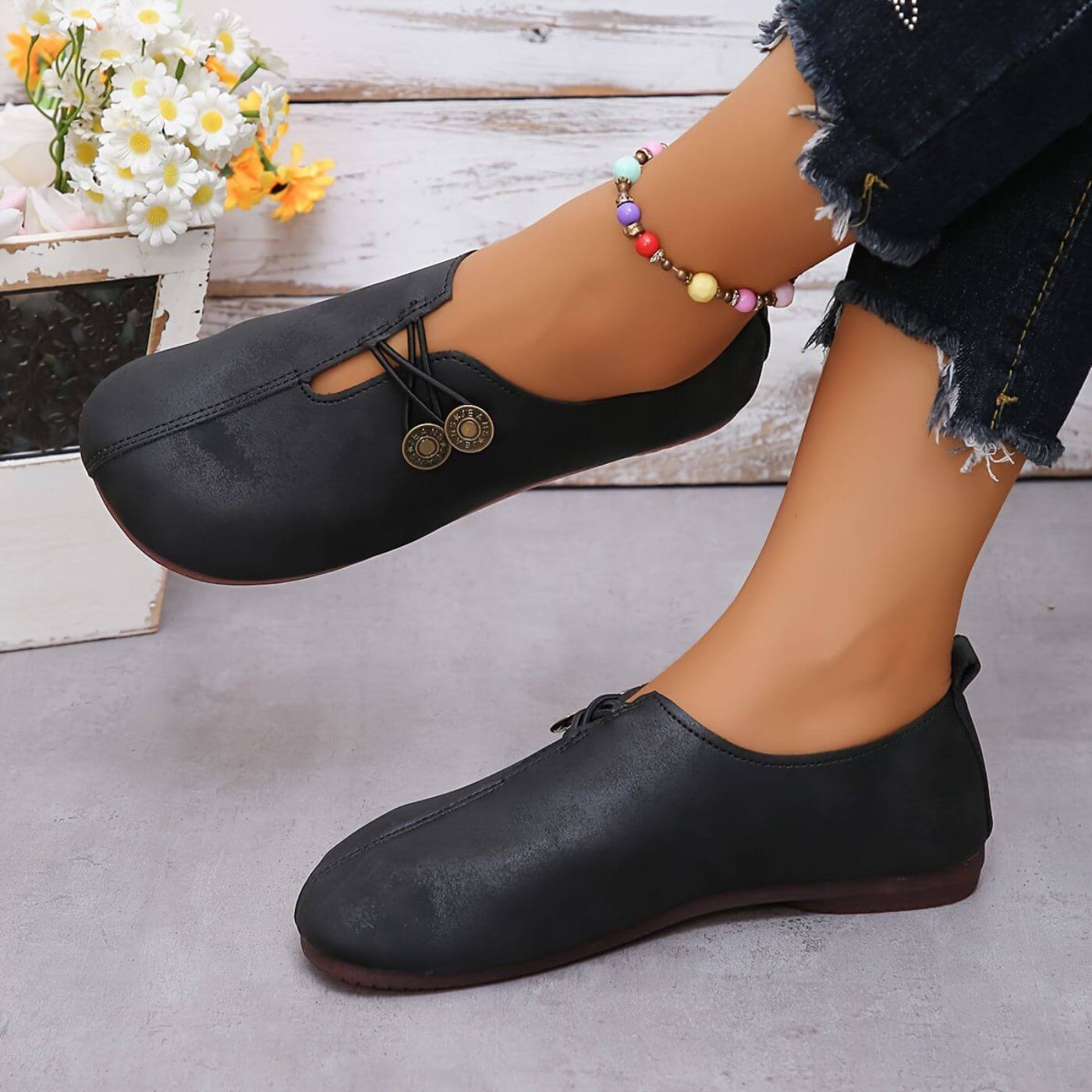Christina – Weiche und Flexible Orthopädische Schuhe