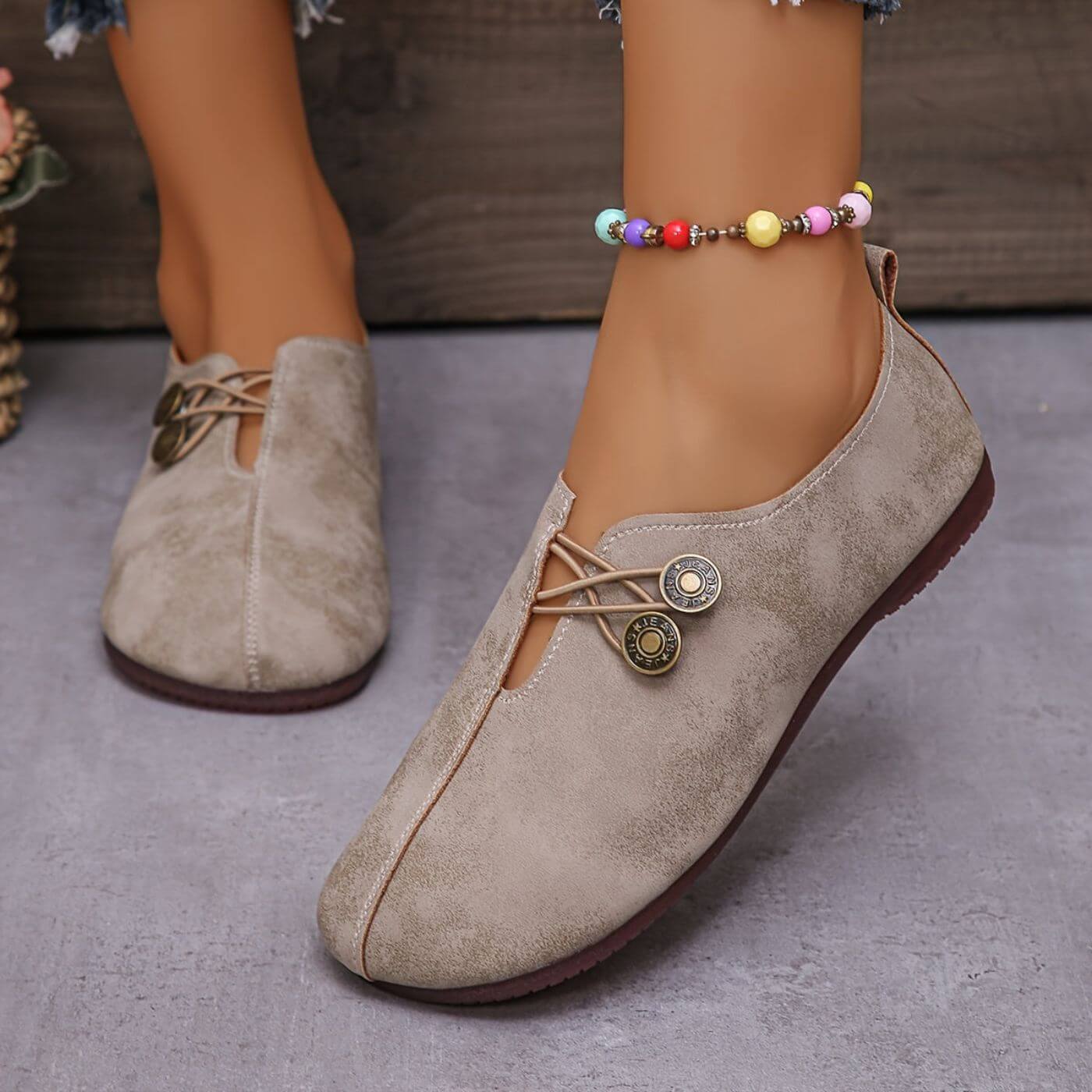 Christina – Weiche und Flexible Orthopädische Schuhe