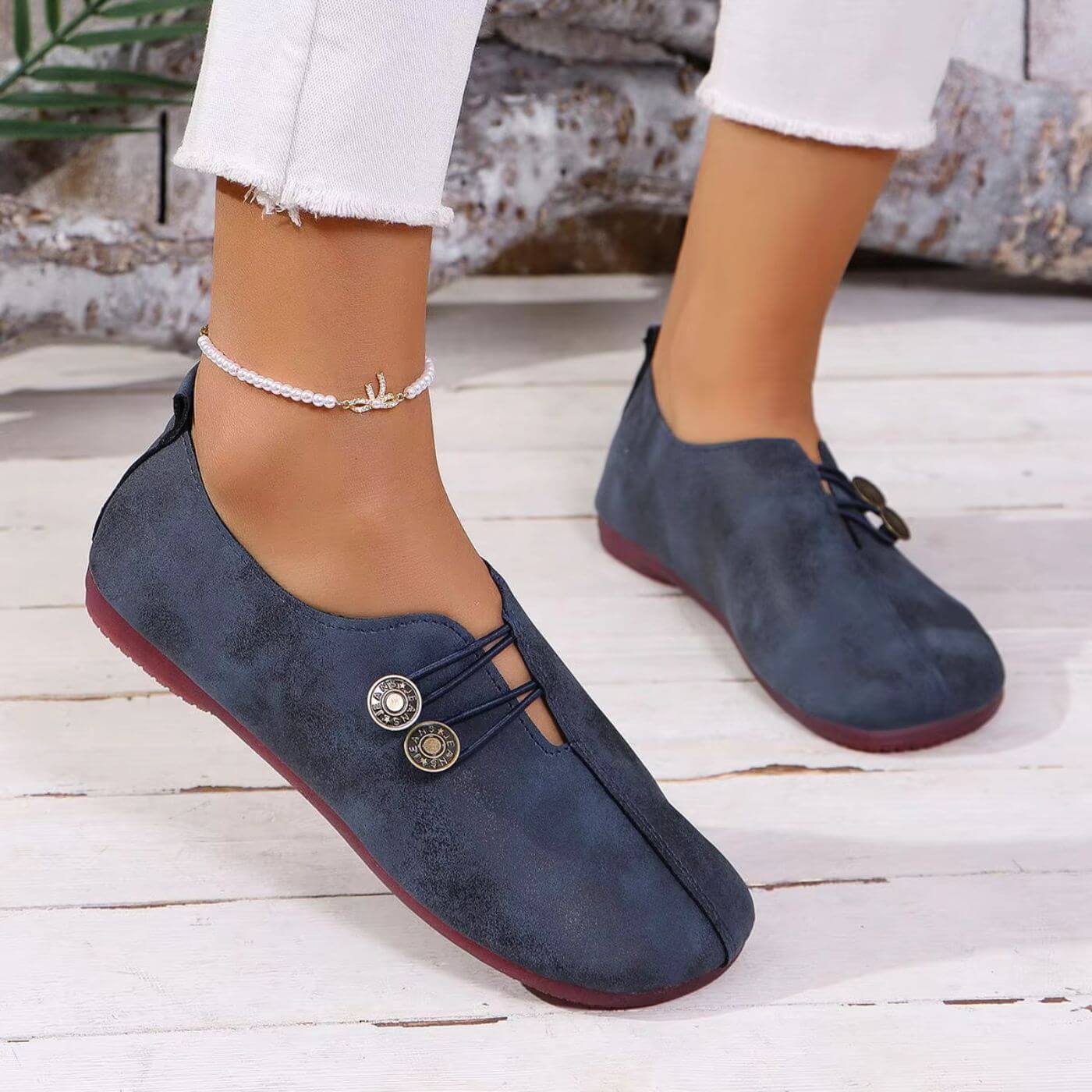 Christina – Weiche und Flexible Orthopädische Schuhe