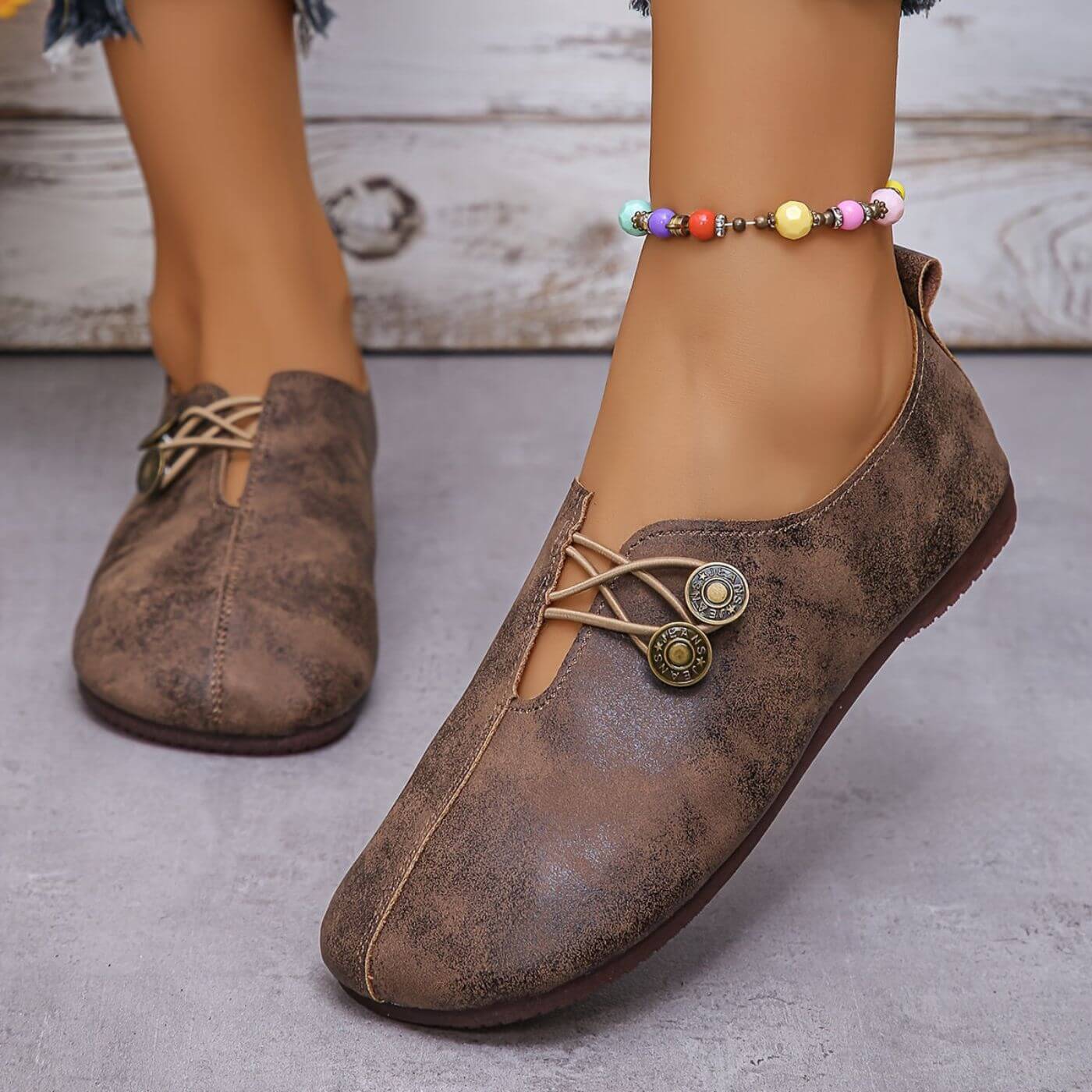 Christina – Weiche und Flexible Orthopädische Schuhe