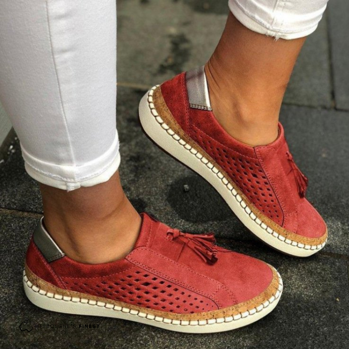 Kristen - Orthopädische Bequeme Turnschuhe