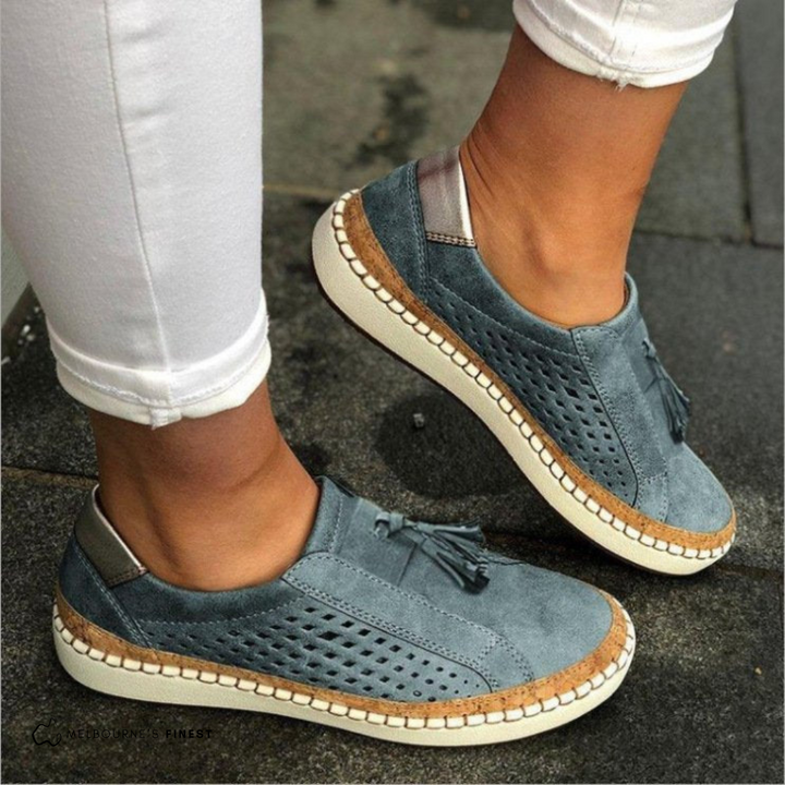 Kristen - Orthopädische Bequeme Turnschuhe