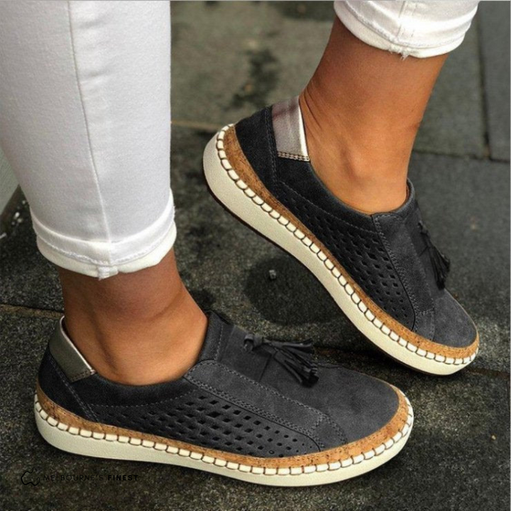 Kristen - Orthopädische Bequeme Turnschuhe