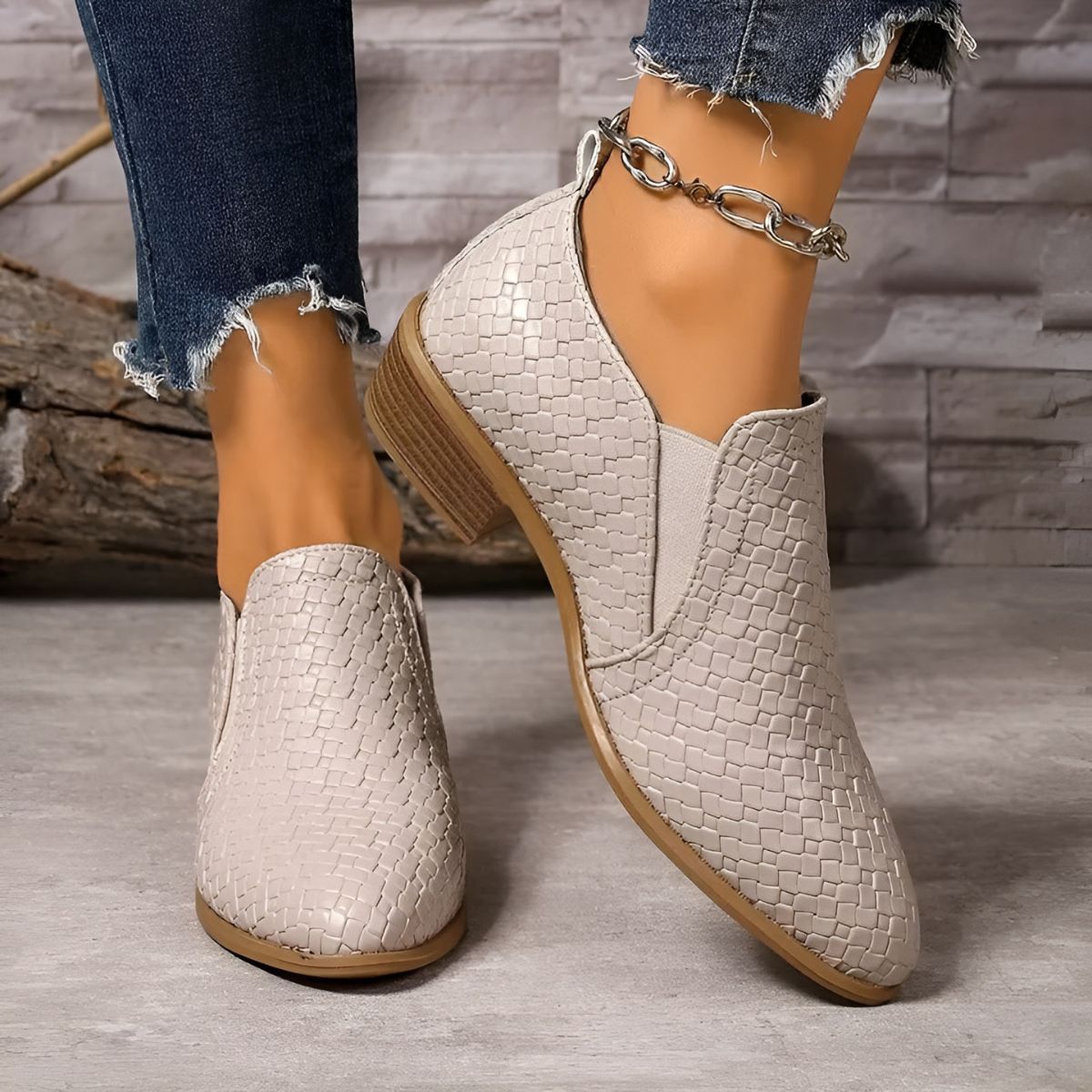 Markia – Bequeme Oxford Schuhe