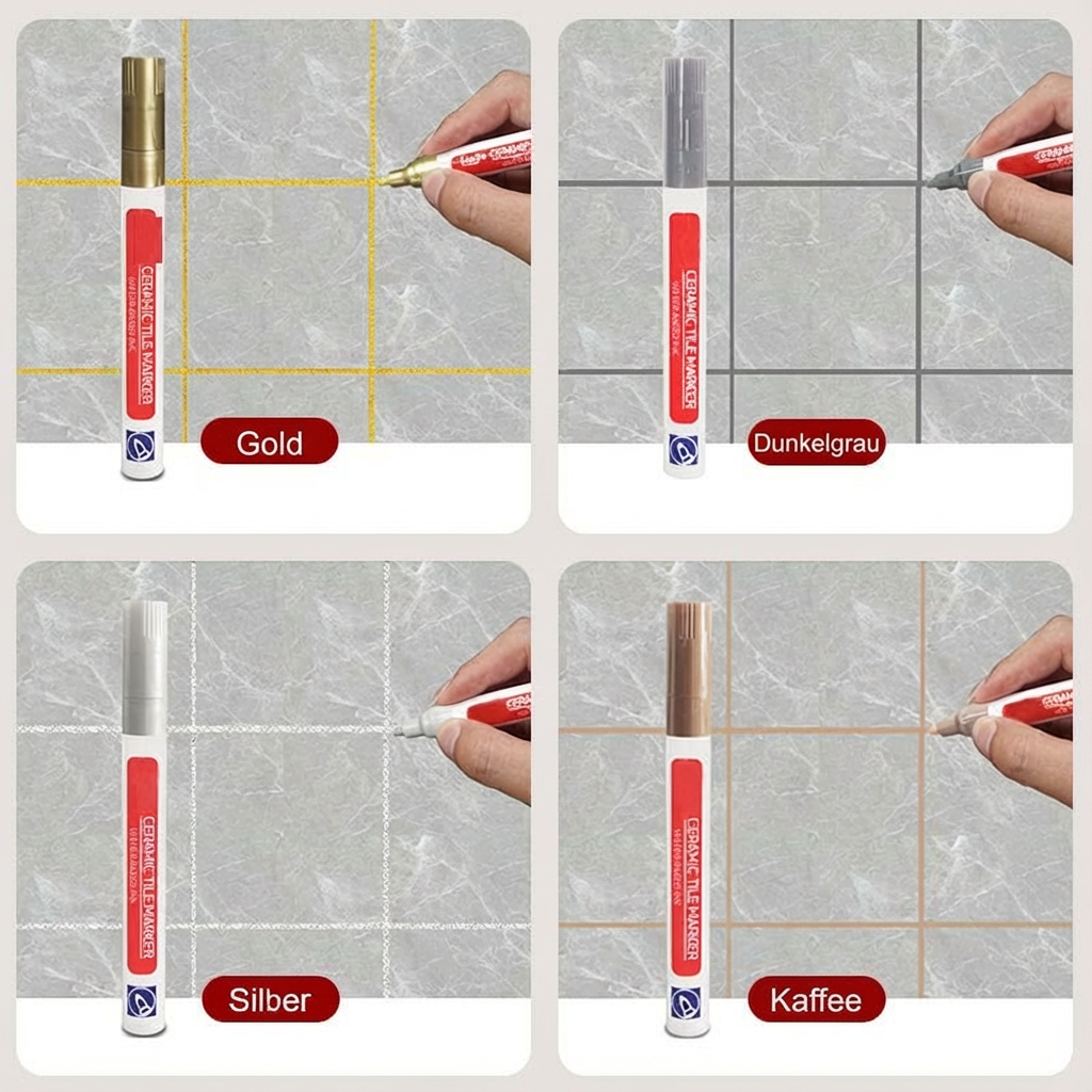 MoldGuard Pro – Schimmel sofort entfernen und Fliesenfugen dauerhaft versiegeln