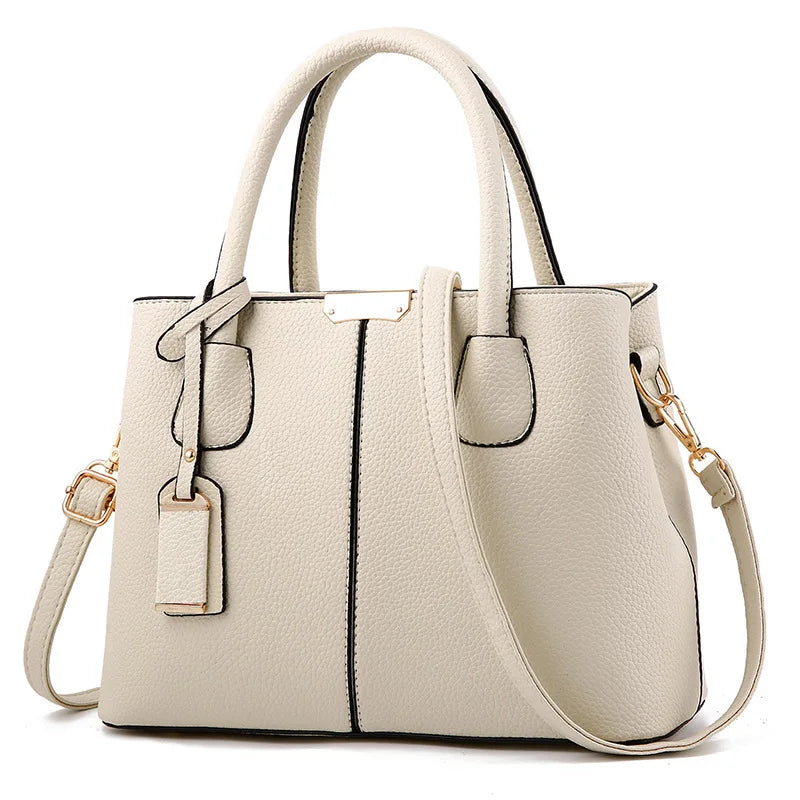 Andrea | Crossbody Bag Damen aus Hochwertigem Kunstleder