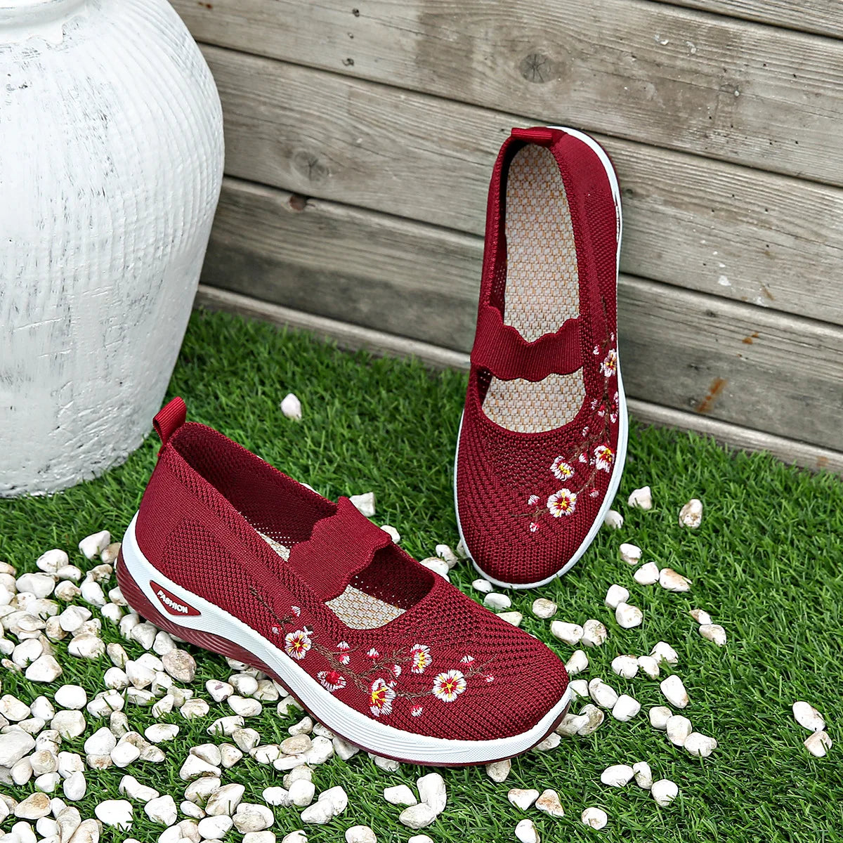 Tammie – Stilvolle Orthopädische Schuhe