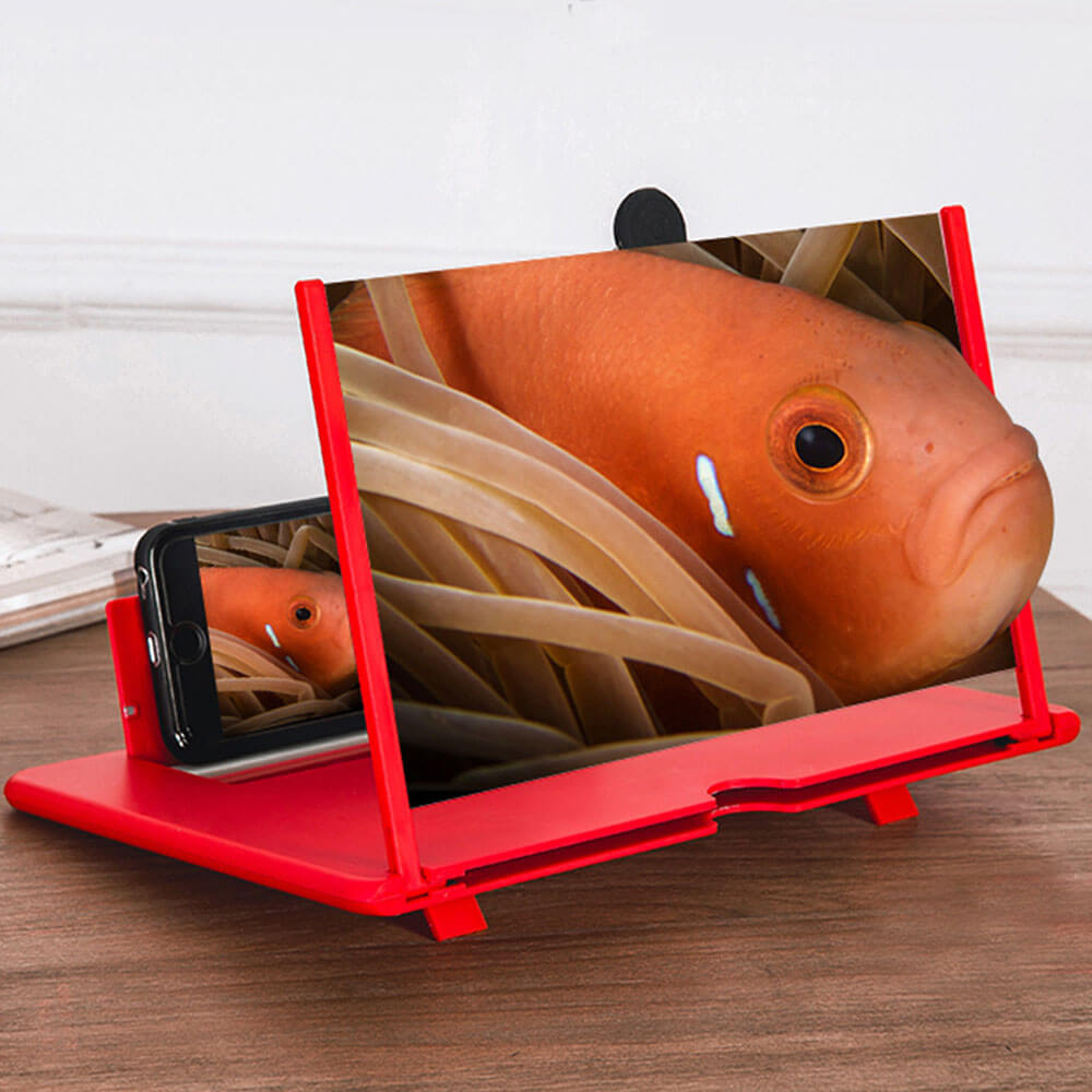 ScreenMagna Innovatives UltraZoom-Display – Verändern Sie Ihr Seherlebnis!
