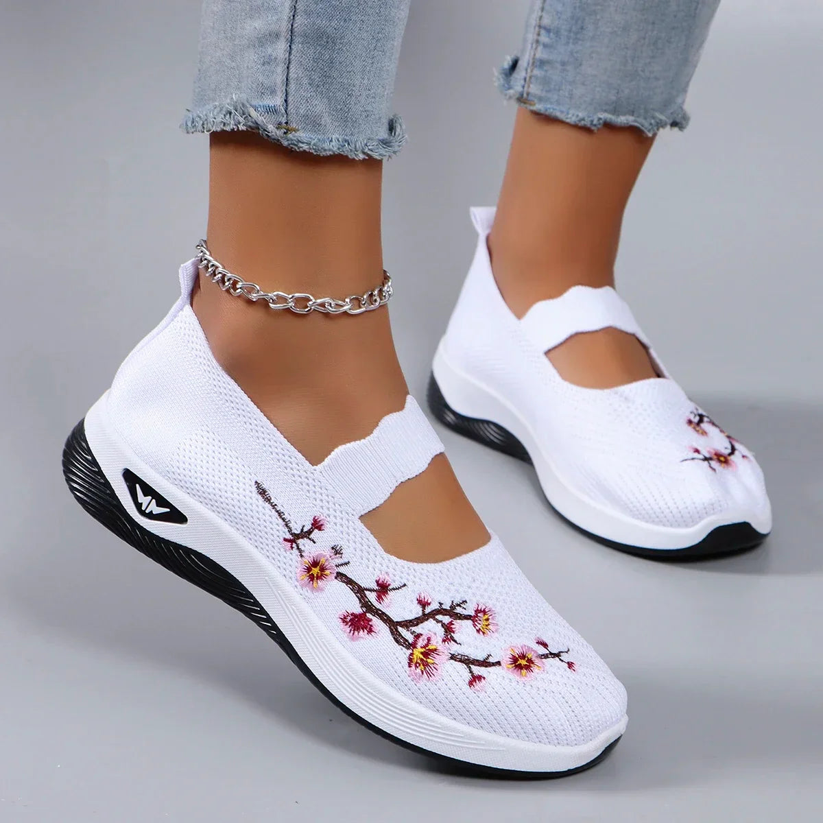Tammie – Stilvolle Orthopädische Schuhe
