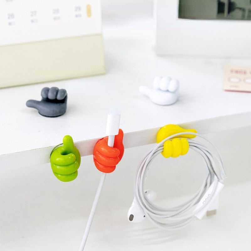 10+10 GRATIS | ThumbHooks - Immer ein aufgeräumtes Haus