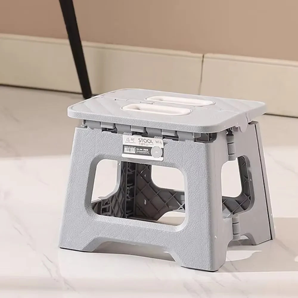 FoldStep | Klappbarer Tritt für Zuhause & Unterwegs