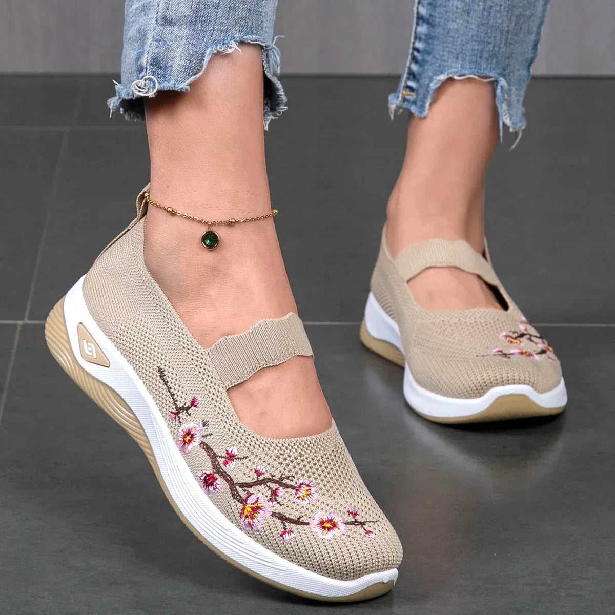 Tammie – Stilvolle Orthopädische Schuhe