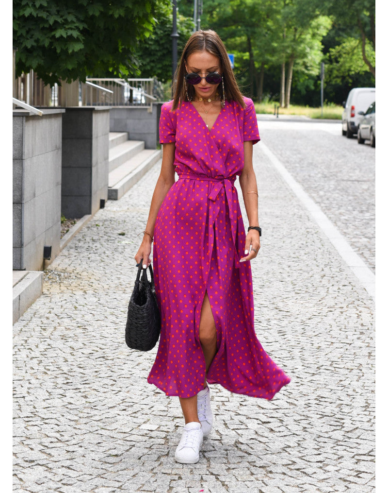 Nadine – Elegantes Bequemkleid