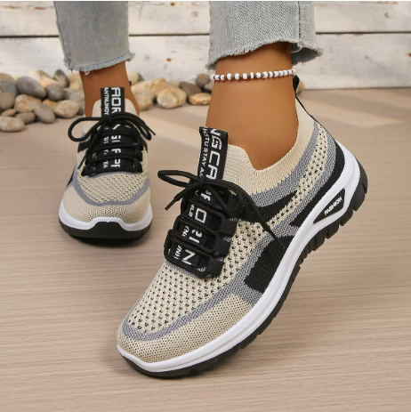 Nelia - Leichte Komfort-Sneaker